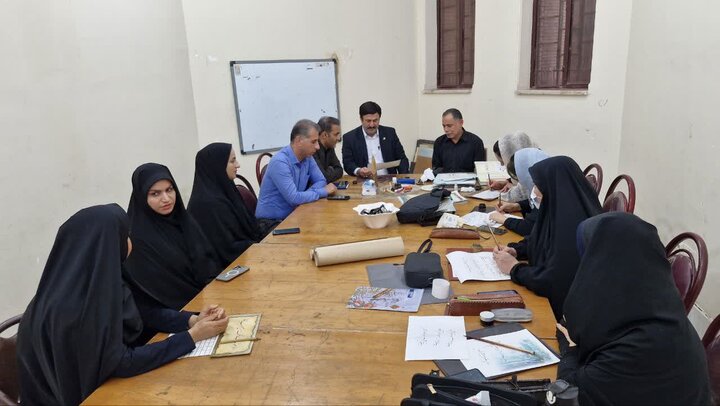 ترویج هنر اصیل خوشنویسی با استفاده از فضای مجازی ترویج هنر اصیل خوشنویسی با استفاده از فضای مجازی