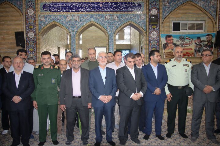 افتتاح پروژههای مسکن و نیروگاههای استان سمنان با حضور وزیر کشور