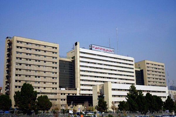 حرکت بیمارستان بقیهالله (عج) به سوی بیمارستان سبز