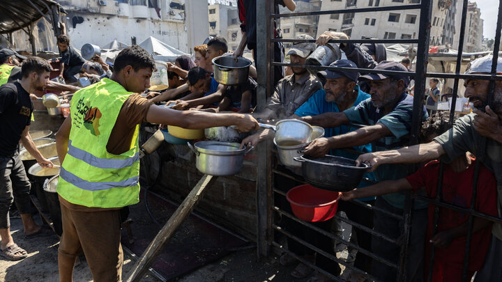 Israeli army kills 38 Palestinians in Gaza in past 24 hours