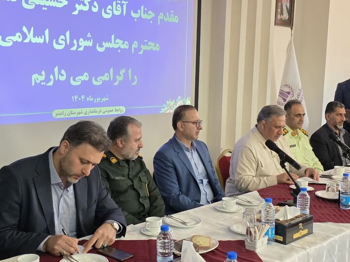 افتتاح و کلنگزنی ۴۹۰ میلیارد تومان پروژه در رامسر همزمان با هفته دولت افتتاح و کلنگزنی ۴۹۰ میلیارد تومان پروژه در رامسر همزمان با هفته دولت