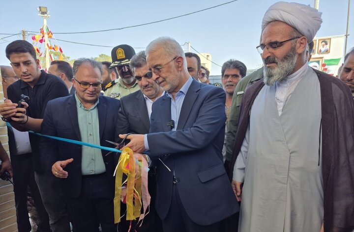 700 میلیارد تومان پروژه شهرداری و دهیاری‌های استان سمنان افتتاح شد