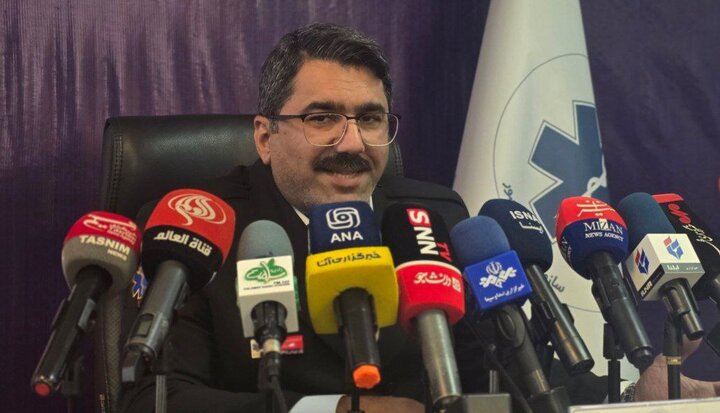 نجات جان ۱۳۰۰ بیمار ایست قلبی توسط اورژانس نجات جان ۱۳۰۰ بیمار ایست قلبی توسط اورژانس