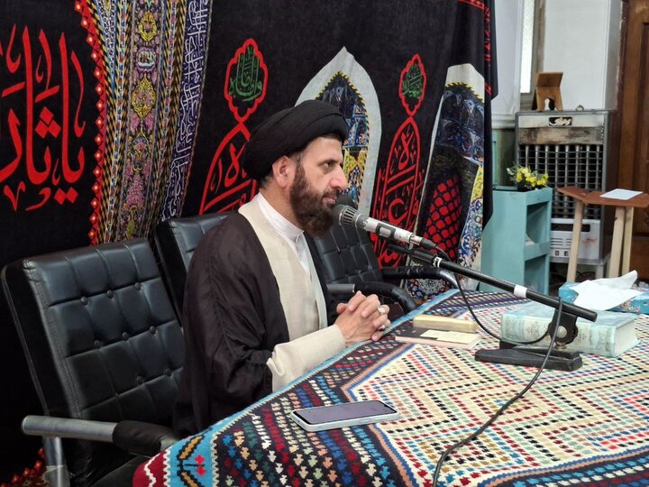 امام جمعه گرمسار: آمریکا با وتوی «آتشبس» حامی جنایت اسرائیل است امام جمعه گرمسار: آمریکا با وتوی «آتشبس» حامی جنایت اسرائیل است