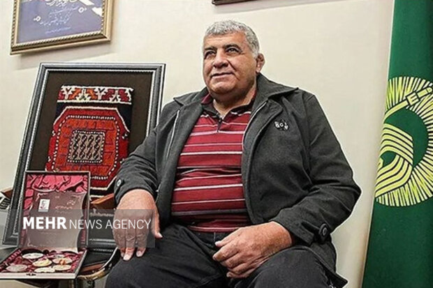 سوخته‌سرایی و یک رکورد منحصر به فرد؛ کشتی‌گیری که در دو جهان درخشید