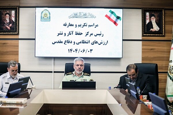 سردار شرفی: درس‌هایی که از شهدا گرفته ایم باید به روش و الگو تبدیل شود