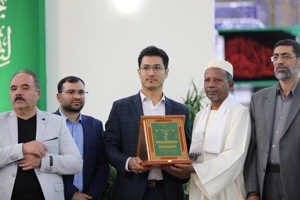 «اسحاق عبدالهی» به مسابقات قرآن روسیه اعزام میشود