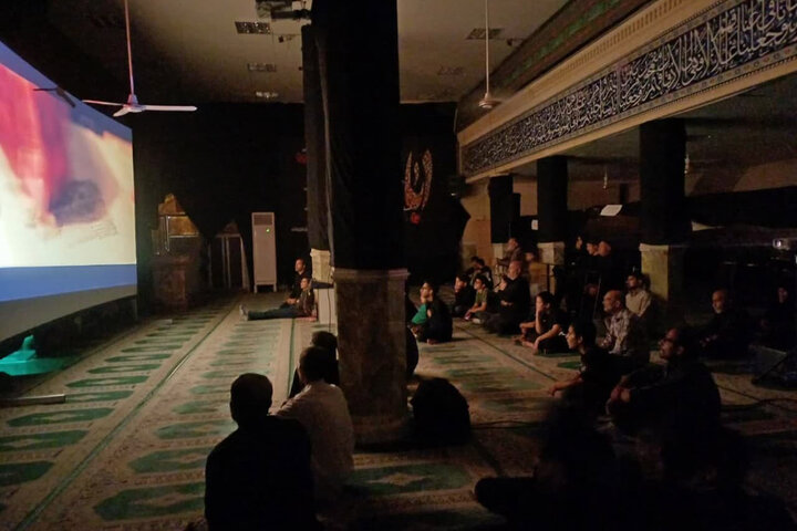 ۱۵ هزار مخاطب به تماشای فیلمهای مقاومت نشستند ۱۵ هزار مخاطب به تماشای فیلمهای مقاومت نشستند