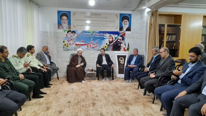 افتتاح ۸۱ پروژه عمرانی و خدماتی در خلیلآباد