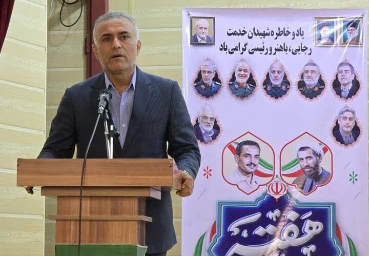 طرح توسعه بندر ریگ بهزودی آغاز میشود طرح توسعه بندر ریگ بهزودی آغاز میشود