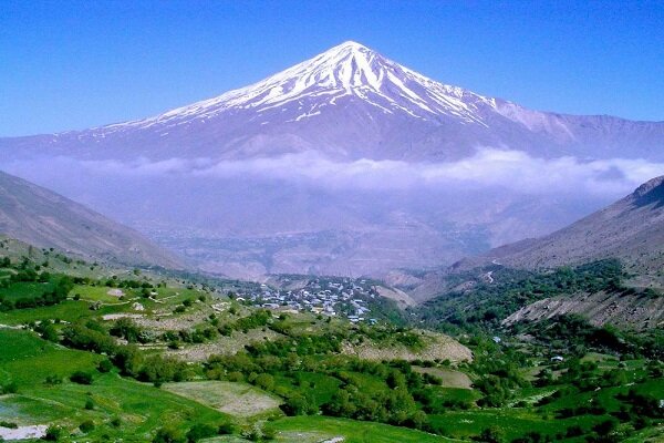 نشانه‌ای از فعالیت آتشفشانی در دماوند مشاهده نمی‌شود