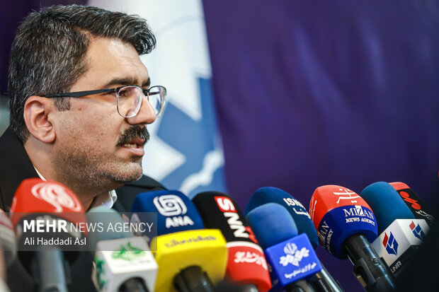 ثبت ۲۴ هزار و ۵۴۶ ماموریت اورژانس در هفته گذشته ثبت ۲۴ هزار و ۵۴۶ ماموریت اورژانس در هفته گذشته