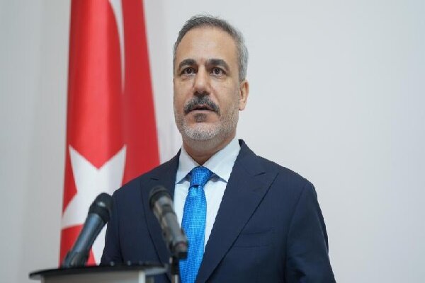 Fidan: Filistin davasına sahip çıkmalıyız