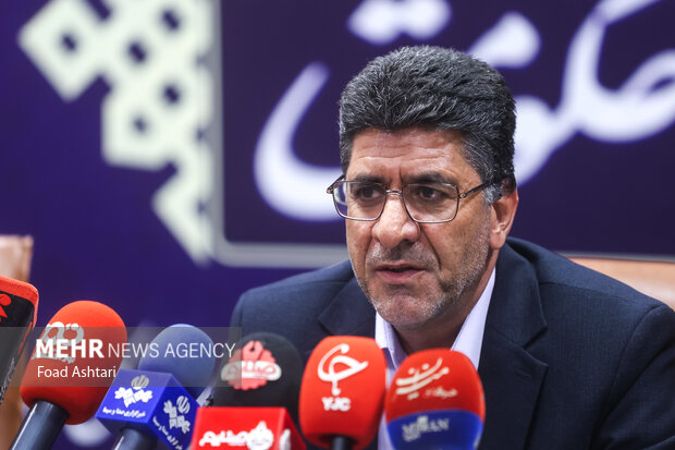 مراسم تجلیل از خبرنگاران در سازمان تعزیرات حکومتی