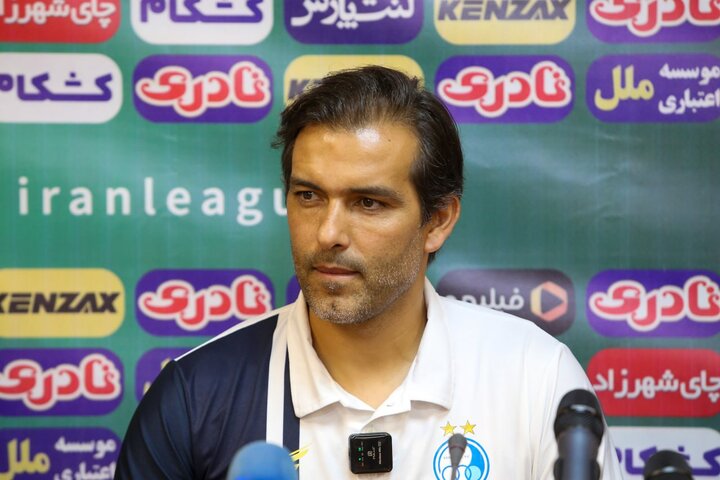 مورایس: اعتمادمان از آقاسی سلب شد / بهترین عملکرد عمر گلر حریف بود!