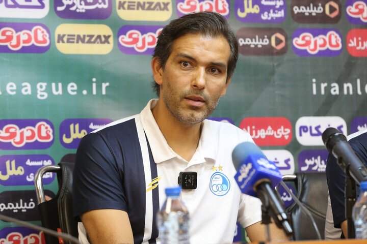 مربی استقلال: یک چالش بزرگ پیش رو داریم/ ترکیب تیم را تغییر میدهیم