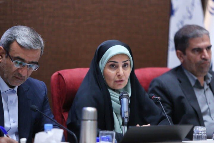 برقی‌کردن قطار مشهد - تهران در مراحل پایانی است