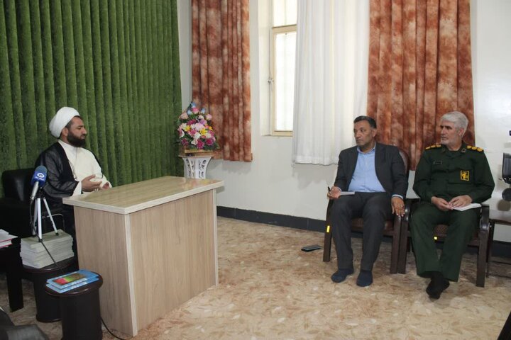 ضرورت تهیه شناسنامه مساجد کهگیلویه؛ ۲۰۰ مسجد در شهرستان فعال هستند ضرورت تهیه شناسنامه مساجد کهگیلویه؛ ۲۰۰ مسجد در شهرستان فعال هستند