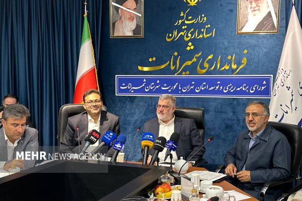 توسعه زیرساختهای روستایی و گردشگری اولویت شمیرانات است