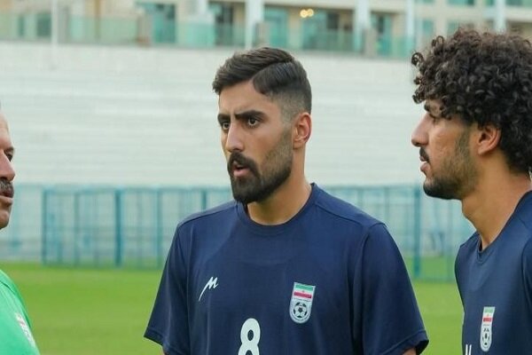 بازیکن تیم فوتبال امید: کاش سایر باشگاهها هم همکاری میکردند