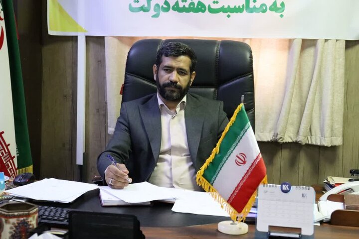افتتاح ۹۴ طرح طی هفته دولت در شهرستان فهرج
