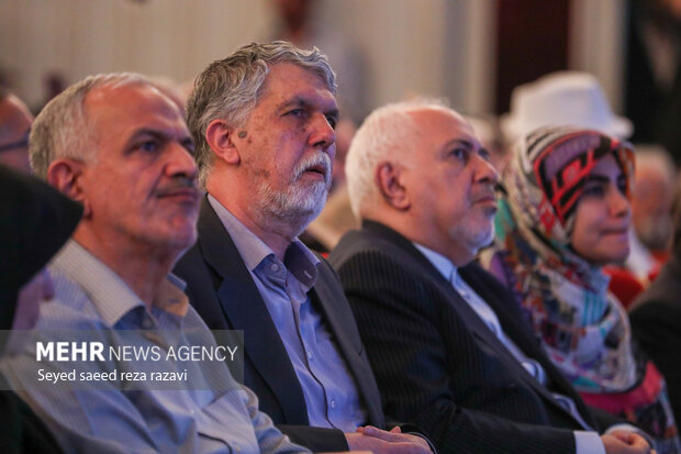 مراسم بزرگداشت زنده‌ یاد محمود فرشچیان