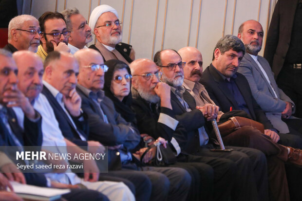 مراسم بزرگداشت زنده‌ یاد محمود فرشچیان