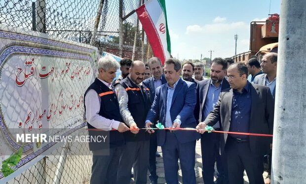 بهره برداری از پروژههای برق انزلی با بیش از ۲۰ میلیارد تومان اعتبار