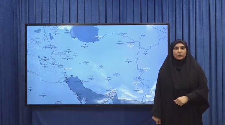 تداوم هوای پایدار و ماندگاری گرما در لرستان تا پایان هفته