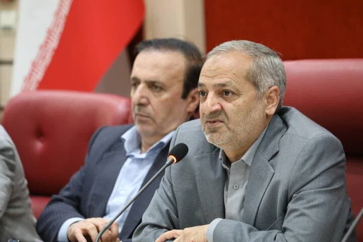 کاظمی: بیش از ۷۴۰۰ پروژه آموزشی در کشور در دست ساخت است