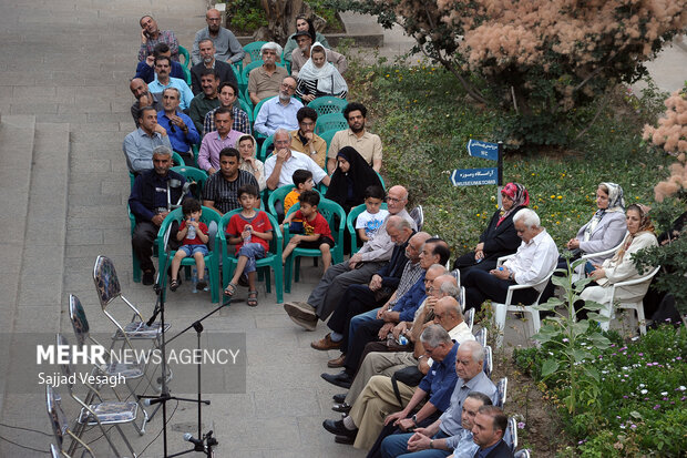 همایش فرهنگی و هنری روز همدان