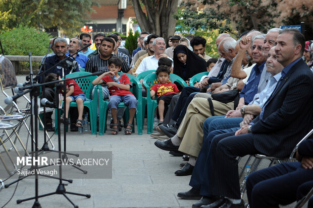 همایش فرهنگی و هنری روز همدان