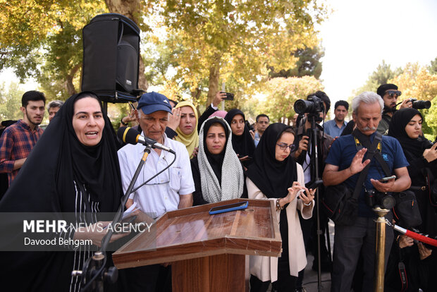 نشست خبری استاندار خراسان رضوی