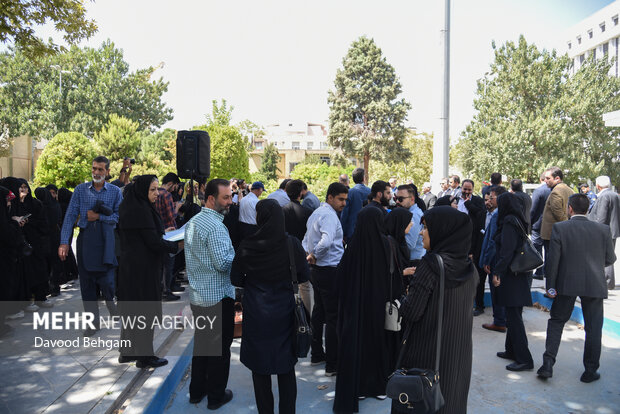 نشست خبری استاندار خراسان رضوی