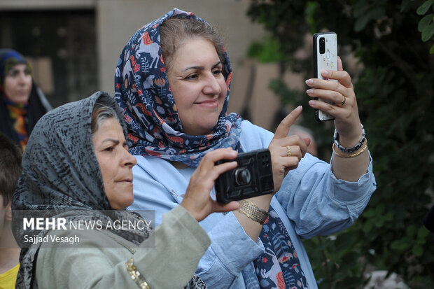 همایش فرهنگی و هنری روز همدان