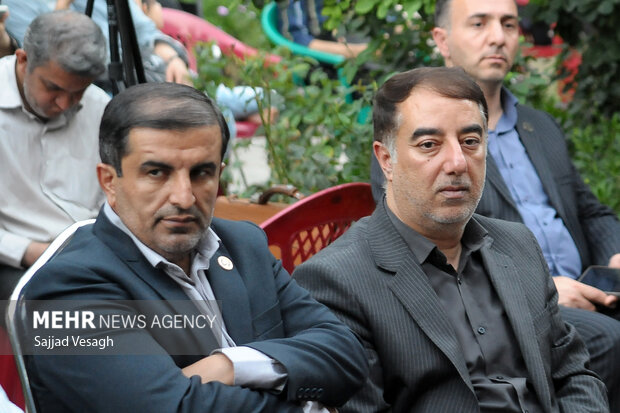 همایش فرهنگی و هنری روز همدان