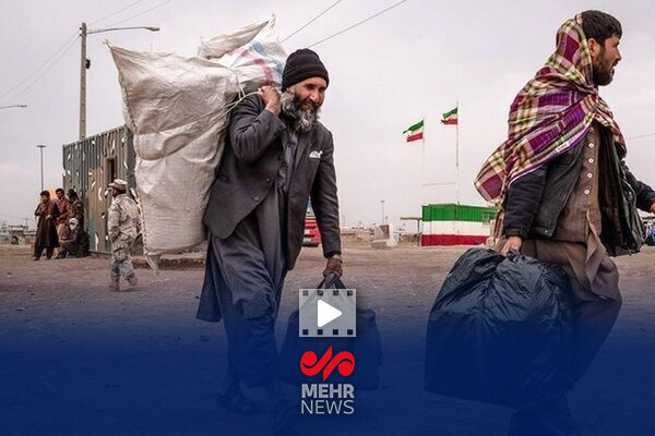 ۴۵۰ هزار تبعه از استان تهران بازگردانده شدند ۴۵۰ هزار تبعه از استان تهران بازگردانده شدند