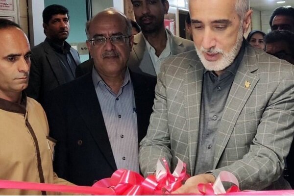 بهرهبرداری از پیشرفتهترین دستگاه جراحی چشم در بیمارستان زاهدان