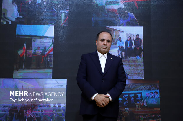 سفر وزیرجهاد کشاورزی‌ به همدان