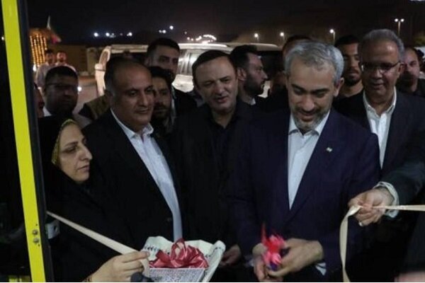 بهرهبرداری پروژه هوشمندسازی خدمات شهروندی در منطقه آزاد چابهار