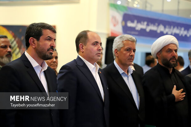 سفر وزیرجهاد کشاورزی‌ به همدان