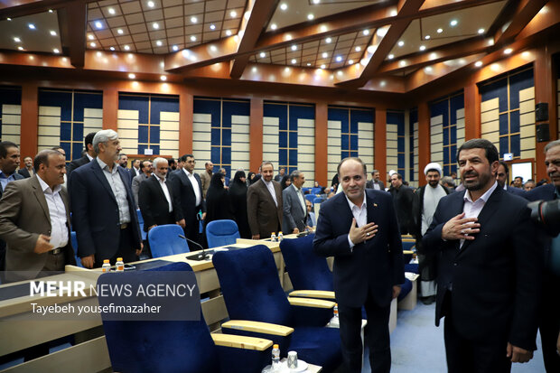 سفر وزیرجهاد کشاورزی‌ به همدان