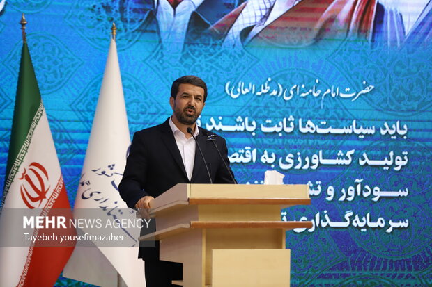 سفر وزیرجهاد کشاورزی‌ به همدان