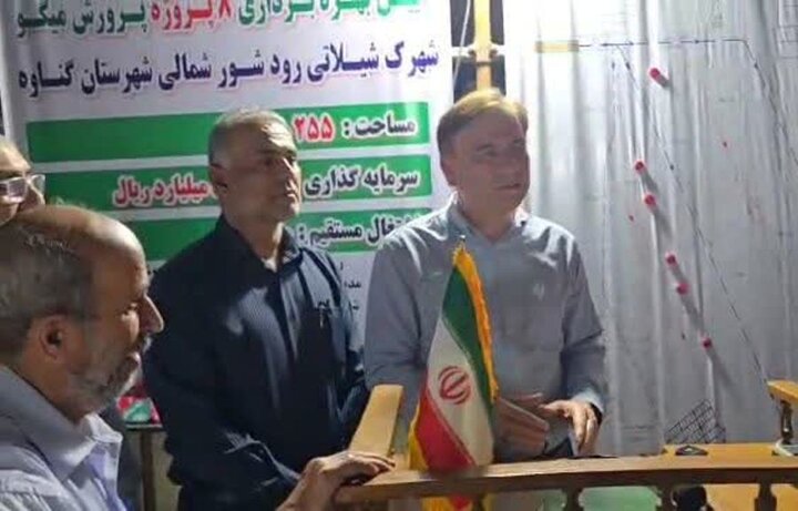 ۸ مزرعه پرورش میگو در شهرستان گناوه به بهرهبرداری رسید