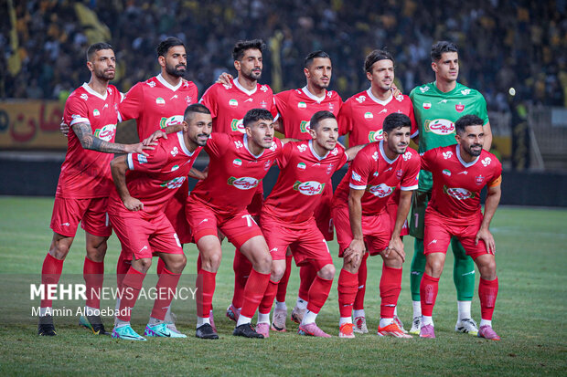 لیگ برتر فوتبال ؛ سپاهان و پرسپولیس
