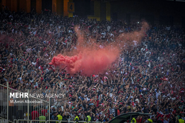 لیگ برتر فوتبال ؛ سپاهان و پرسپولیس
