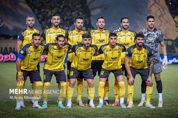 لیگ برتر فوتبال ؛ سپاهان و پرسپولیس