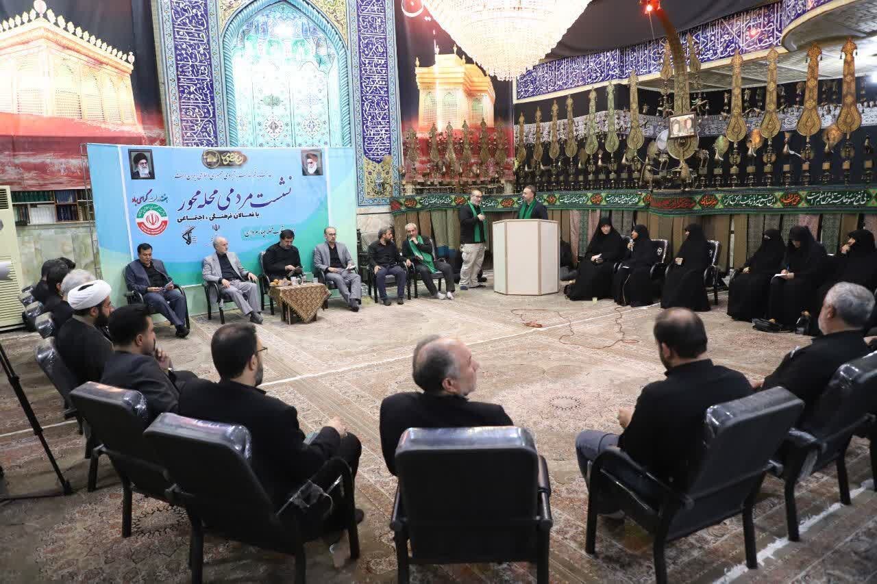 هم‌افزایی نهادها برای جبران کمبود سرانه ورزشی قم ضروری است