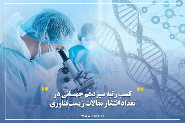 ايران،توليد،صنعت،كشور،اينترفرون،آلفا،مقالات،متخصصان،رتبه،فناوري