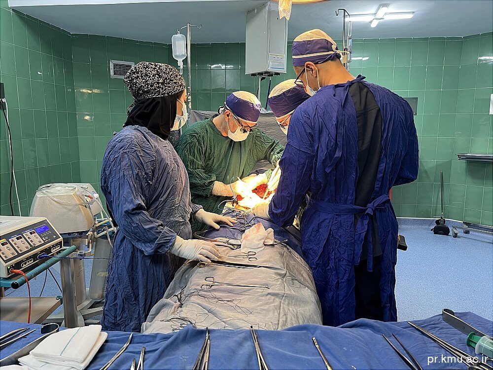 جوان اهوازی به چند نفر جان دوباره بخشید